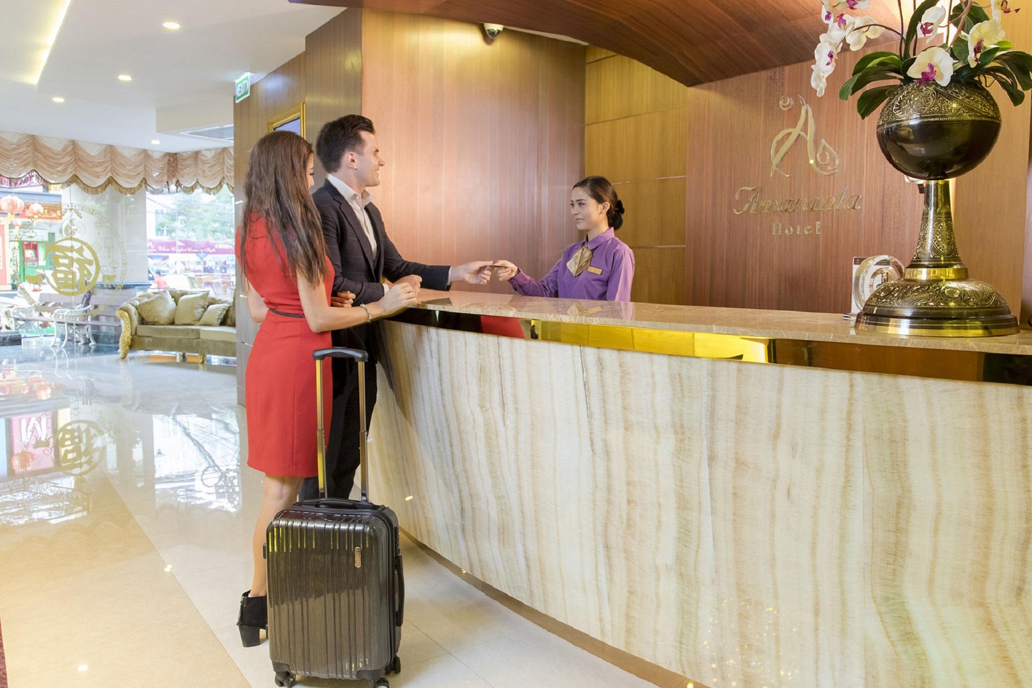 Amaranta Hotel - Sha Plus Bangkok Esterno foto