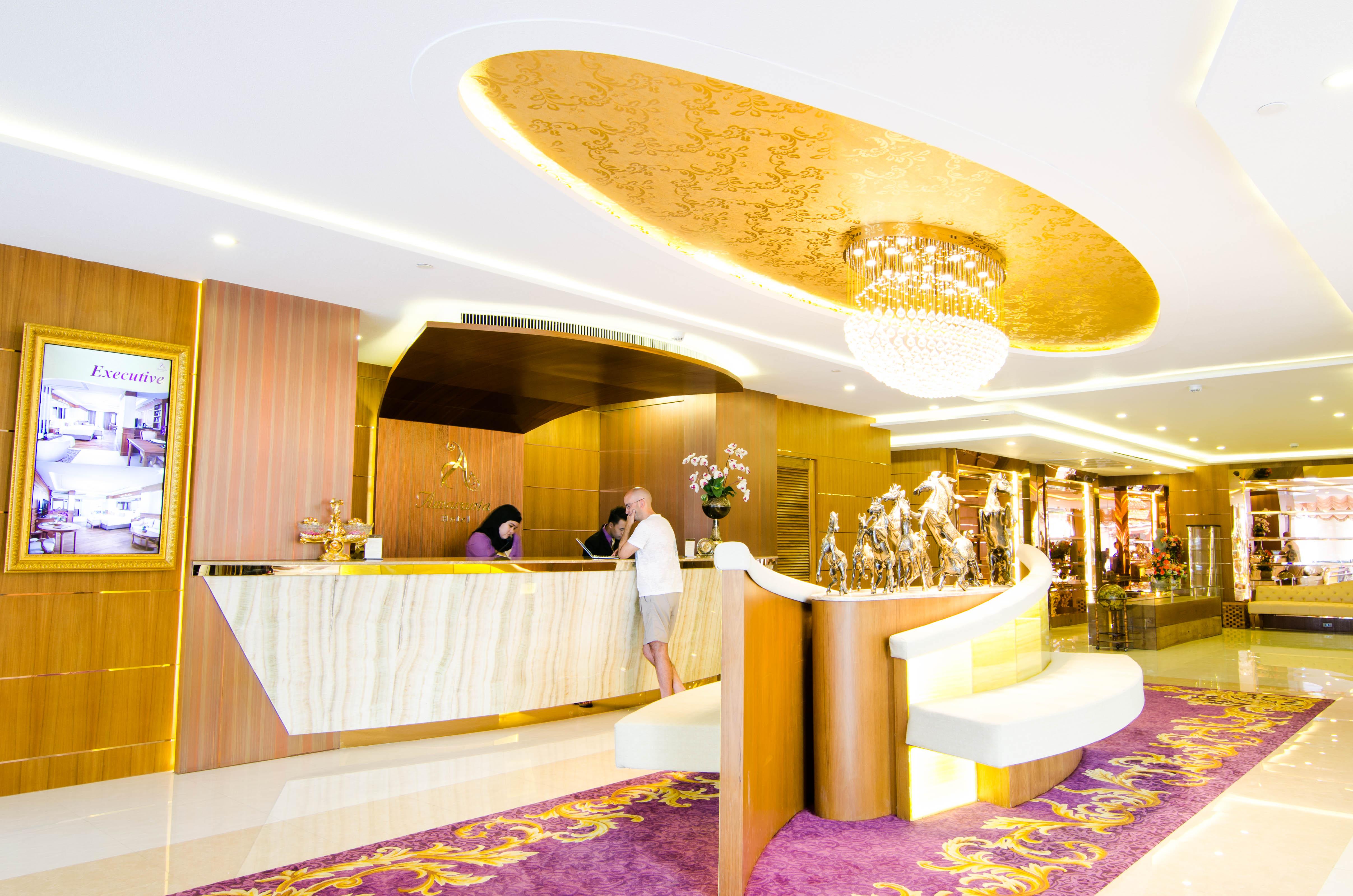 Amaranta Hotel - Sha Plus Bangkok Esterno foto